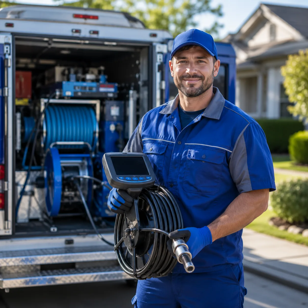 Local drainage restoration specialists in Carp Lake, MI